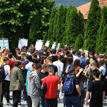 Održan historijski čas za ilijaške srednjoškolce o stradanju stanovnika Lješeva